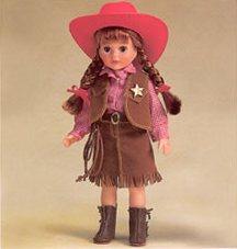 Tonner - Kripplebush Kids - Cowgirl - Doll